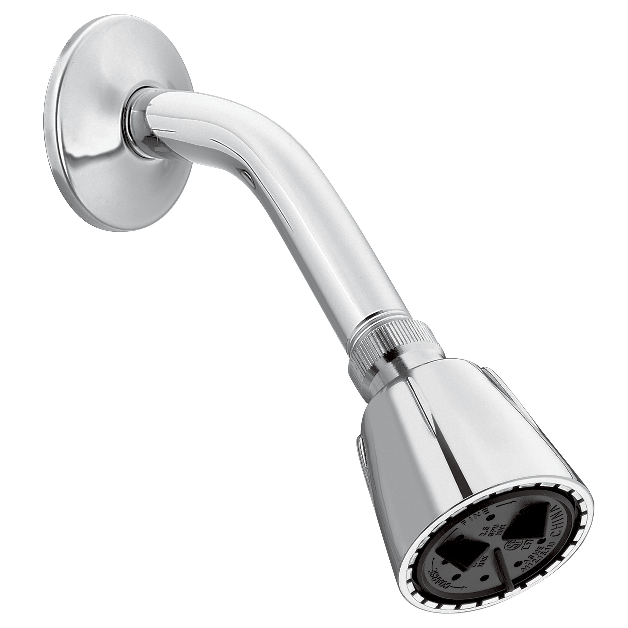 Cornerstone One-Function Showerhead