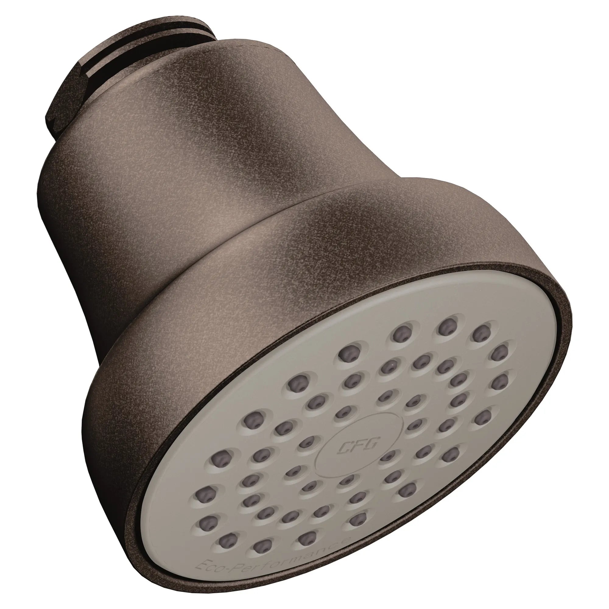Cornerstone Chrome One-Function Eco-Performance Showerhead - Image 2