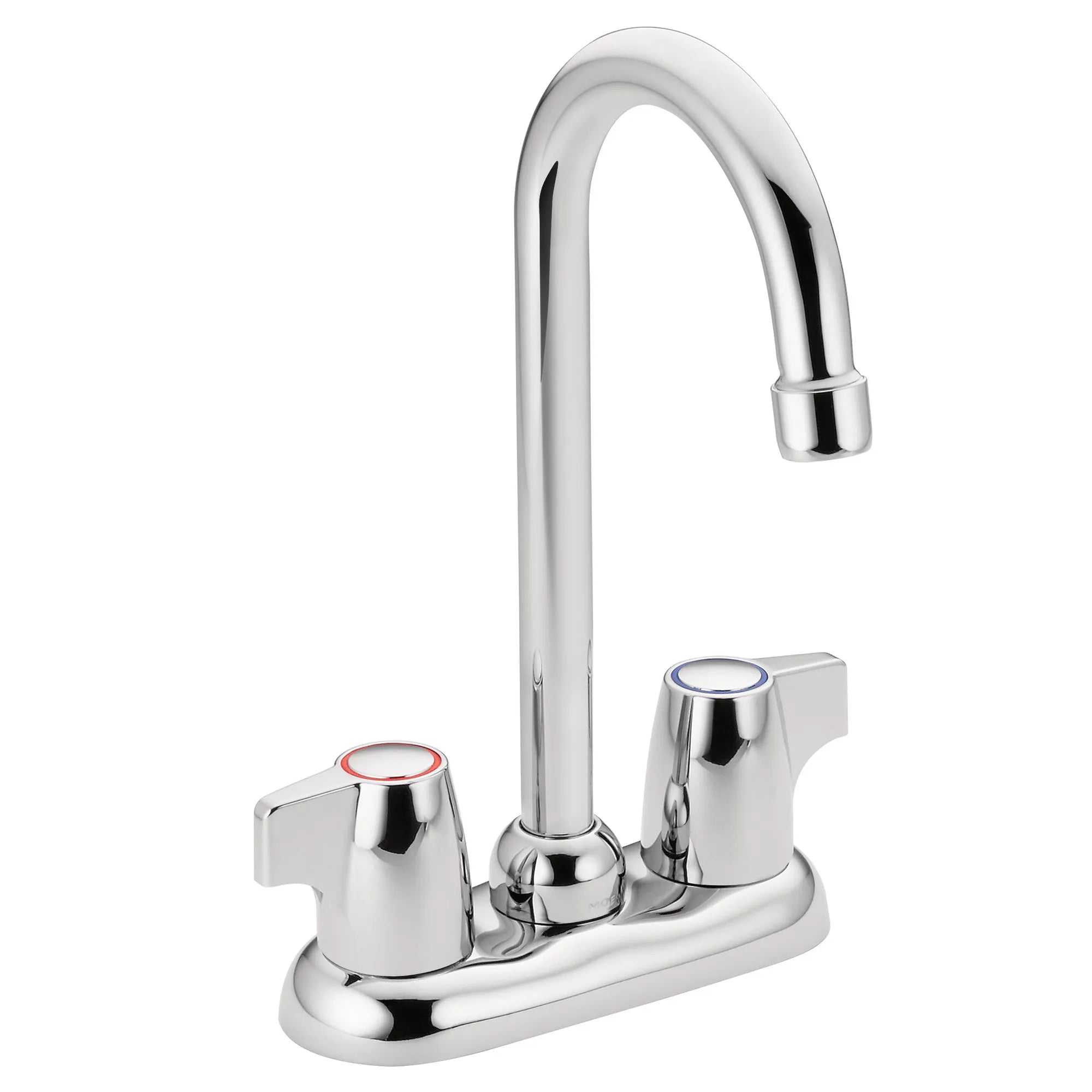 Chateau Two-Handle. High-Arc Bar and Prep Faucet - Image 2