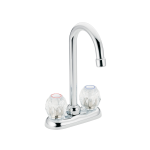 Chateau Two-Handle High Arc Bar Faucet
