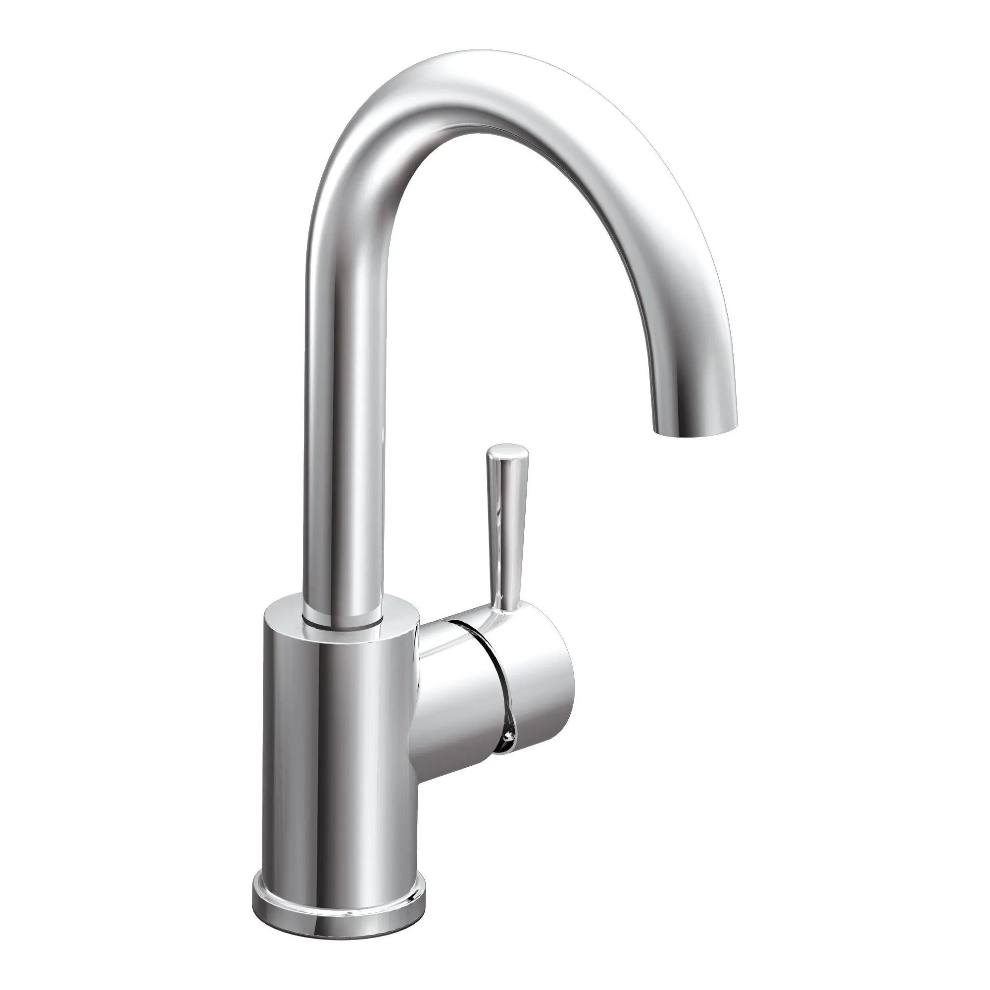 Level One-Handle High Arc Single Mount Bar Faucet - Image 2