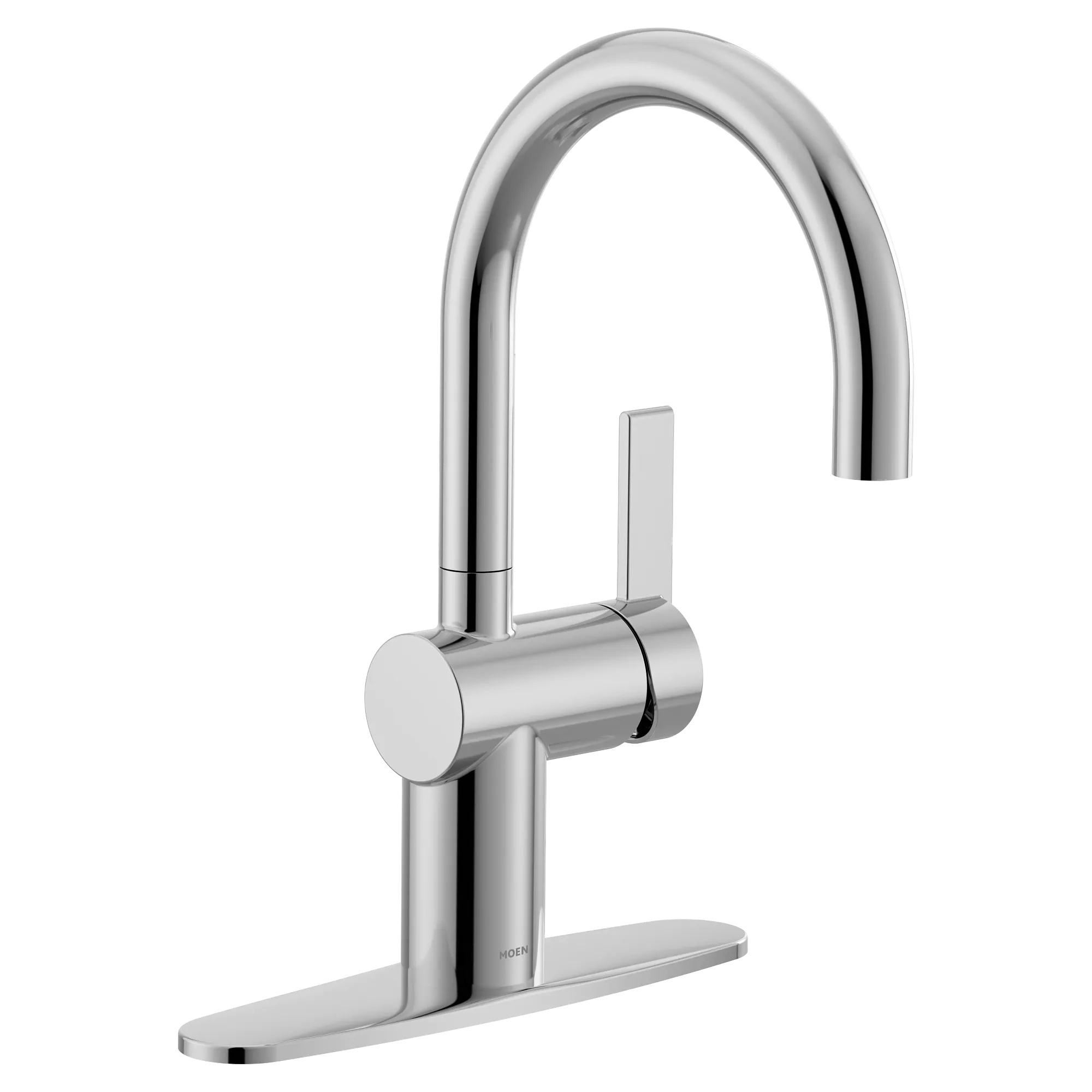 Cia One-Handle High Arc Bar Faucet - Image 4