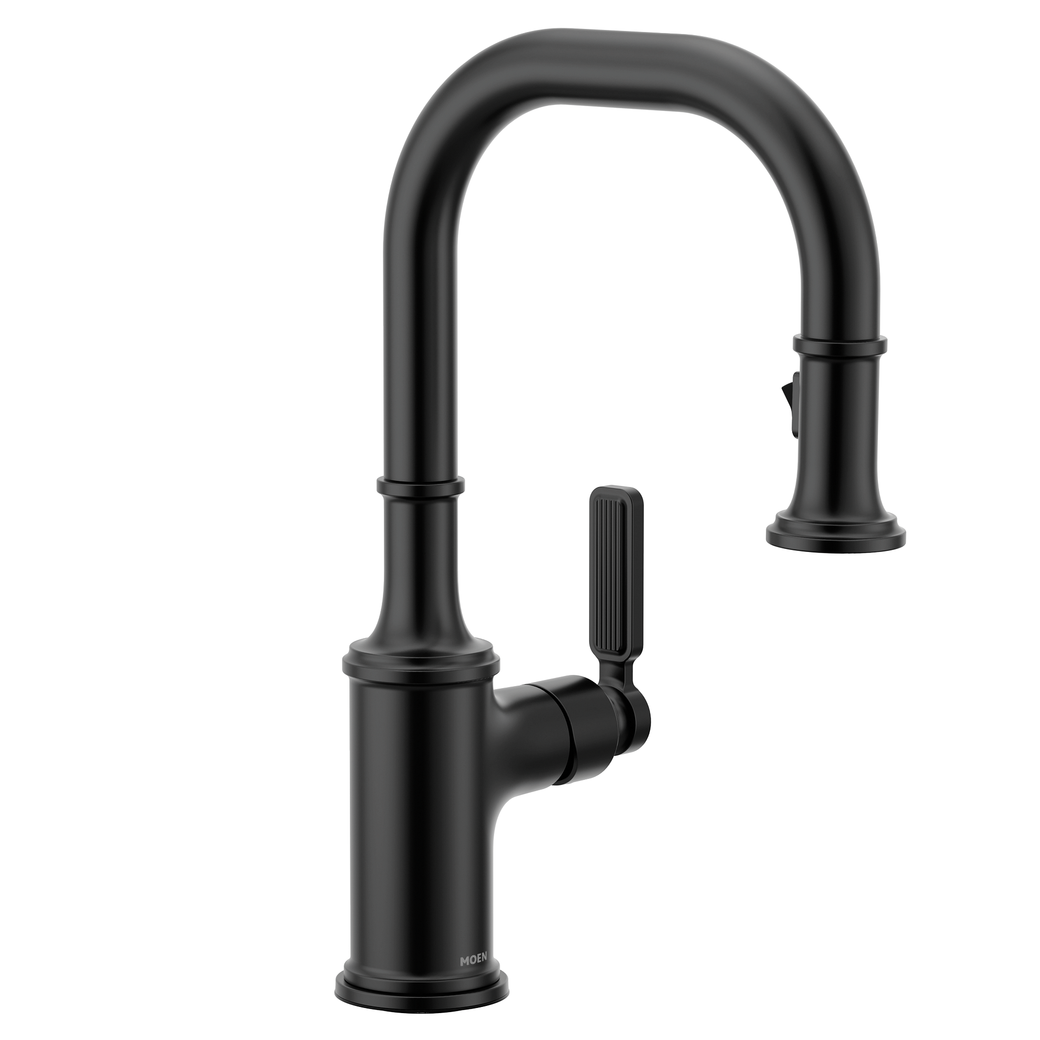 Smyth One-Handle High Arc Pulldown Bar Faucet