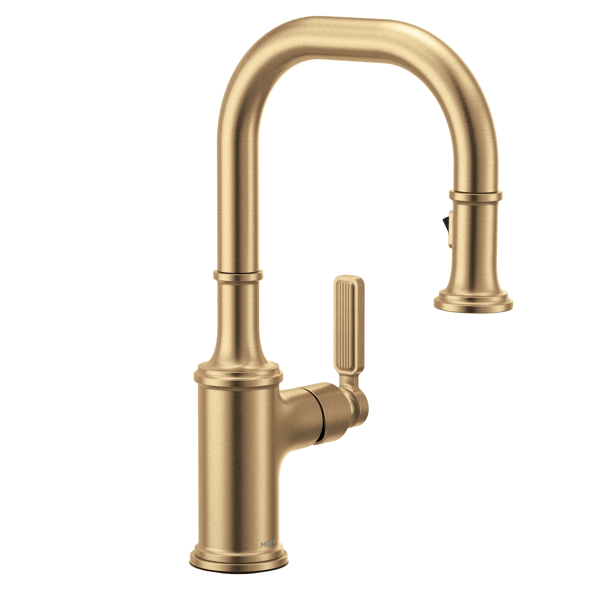 Smyth One-Handle High Arc Pulldown Bar Faucet - Image 18