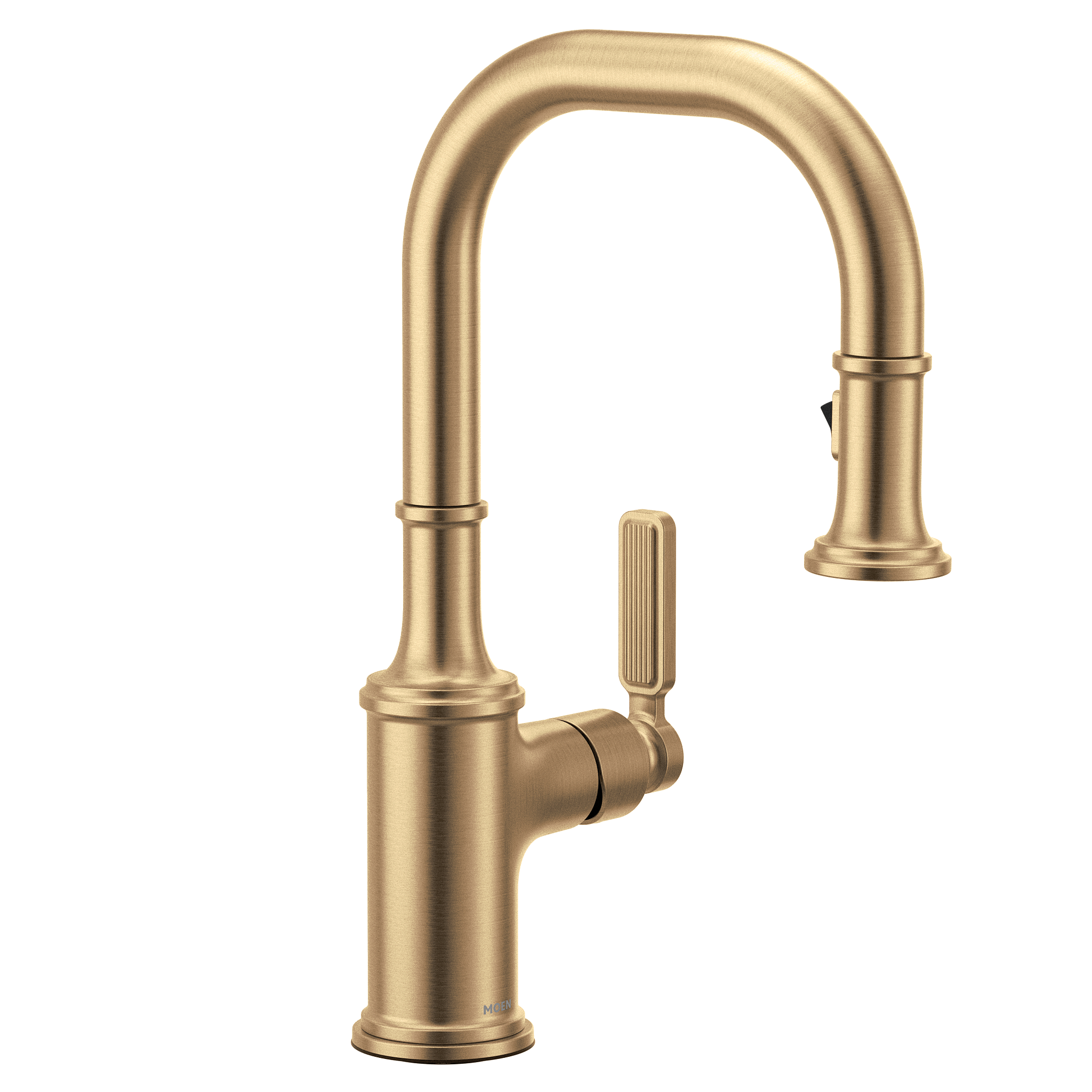 Smyth One-Handle High Arc Pulldown Bar Faucet - Image 16