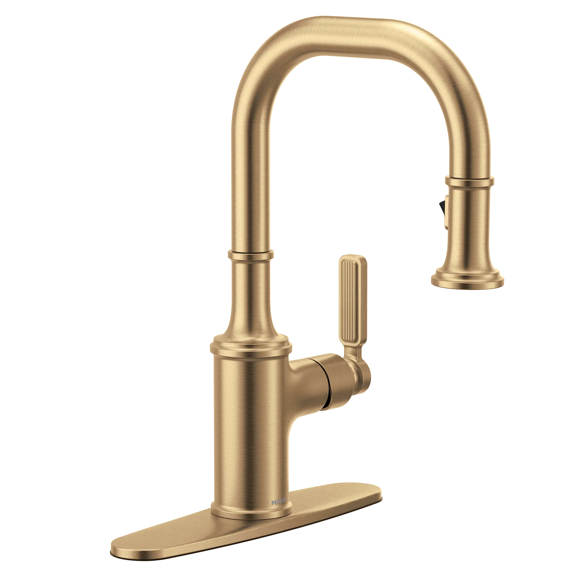 Smyth One-Handle High Arc Pulldown Bar Faucet - Image 17