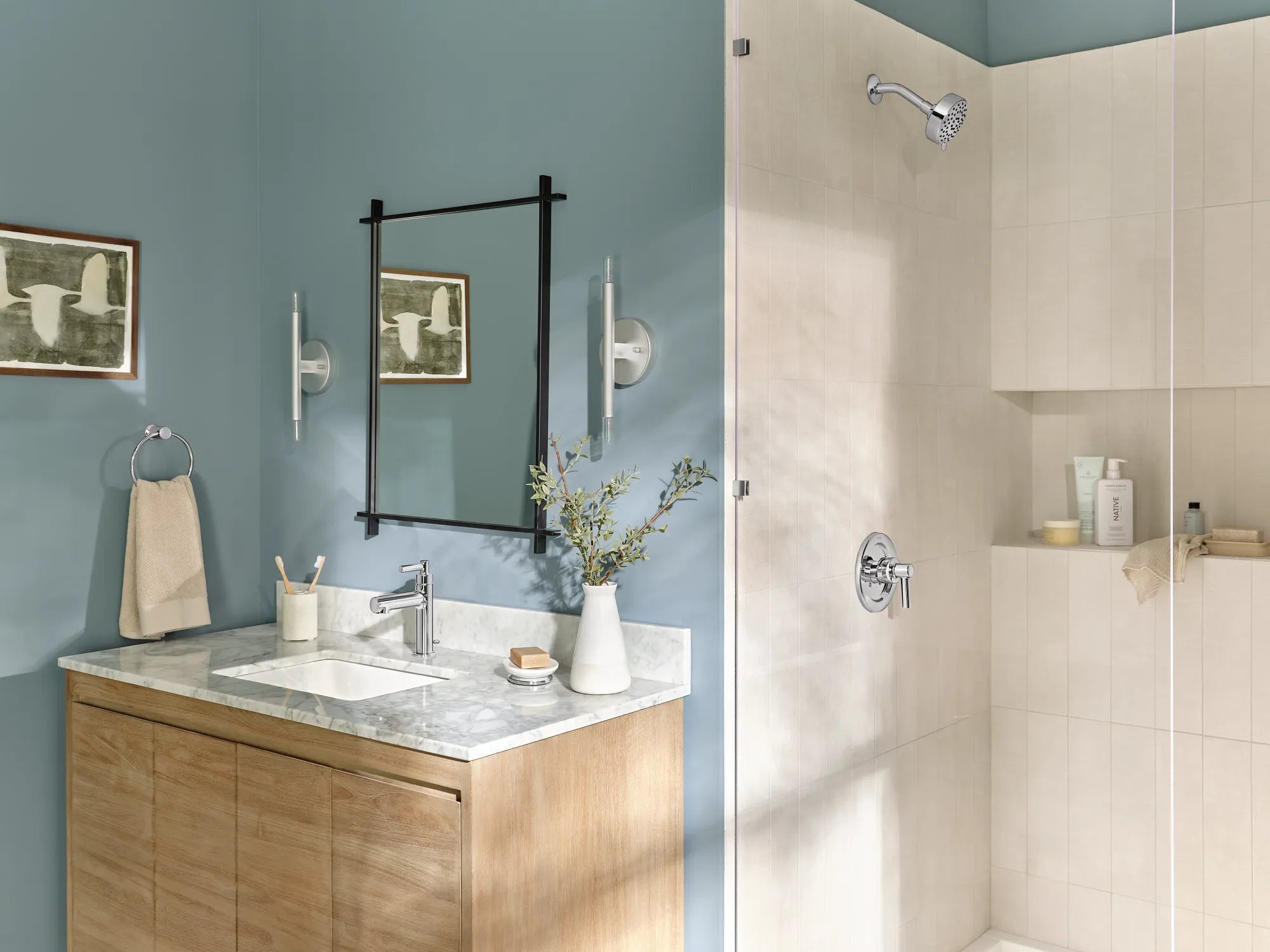 Aluma Chrome cycling tub/shower - Image 3