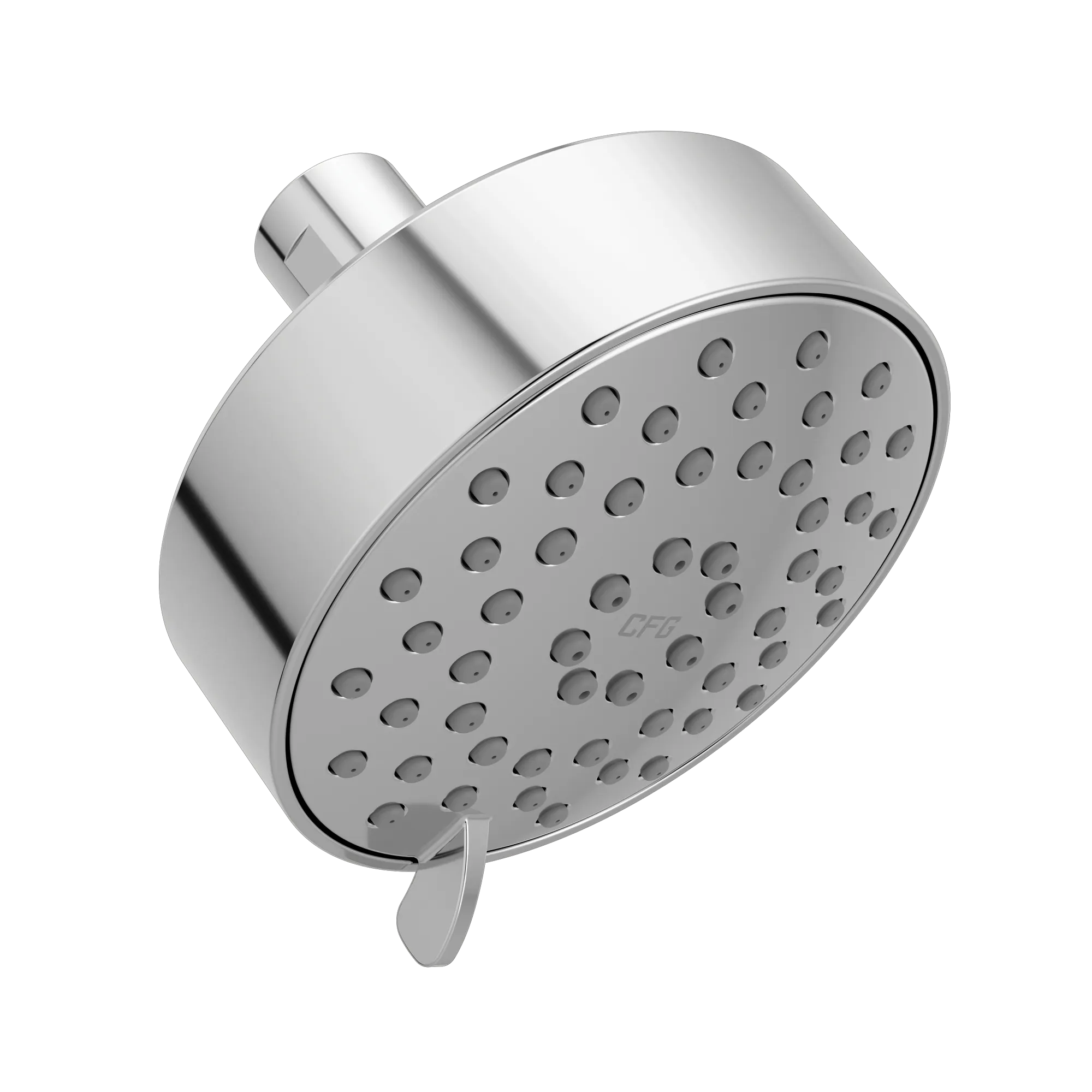 CFG Chrome three-function 4 diameter spray head standard - Image 6