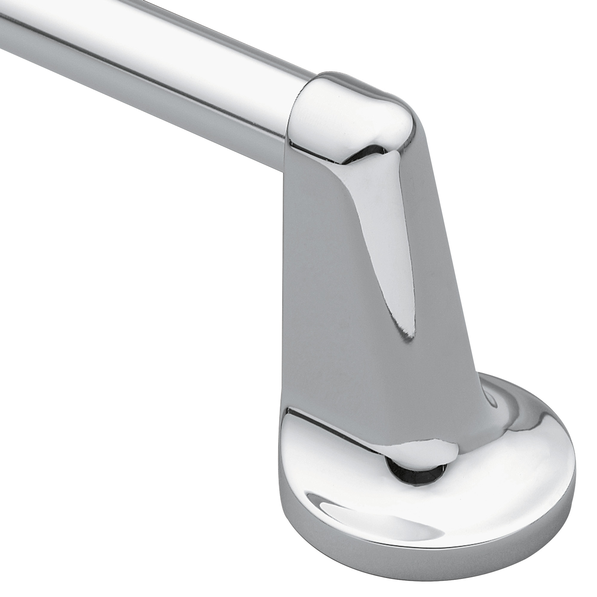 Aspen Chrome 24 Towel Bar - Image 2