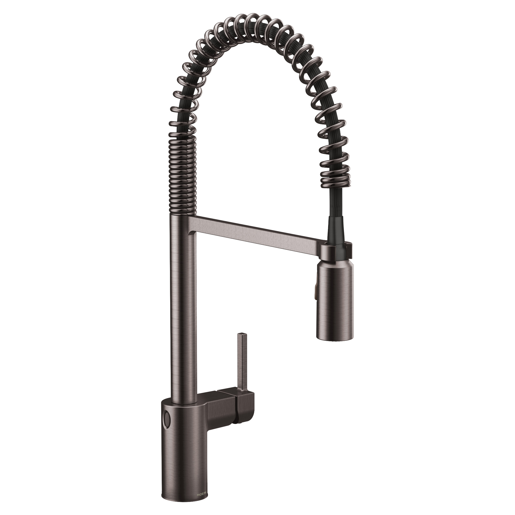 Align MotionSense Wave Single Sensor One-Handle High Arc Pre-Rinse Spring Pulldown Kitchen Faucet - Image 17