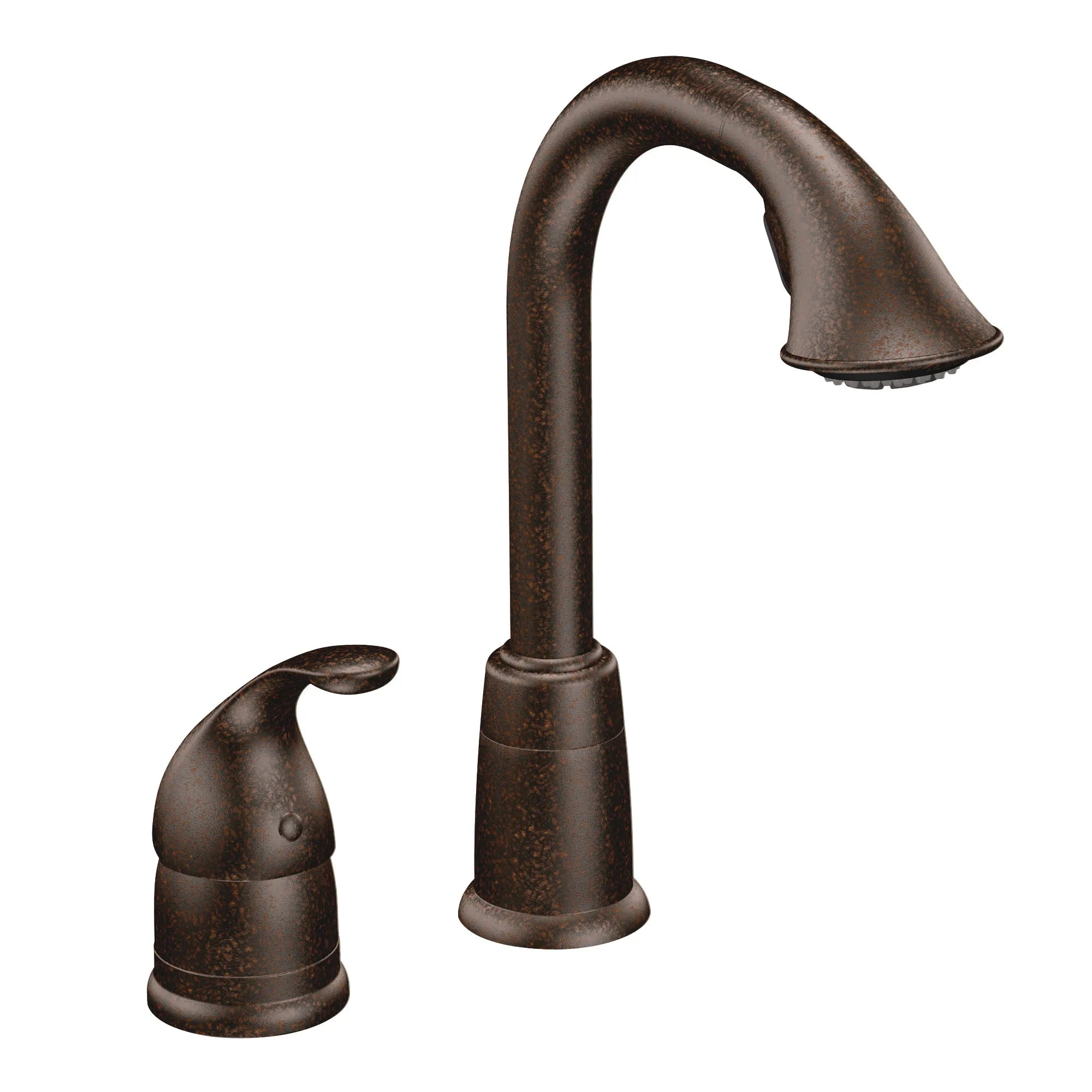Camerist One-Handle High Arc Pulldown Single Mount Bar Faucet - Image 7