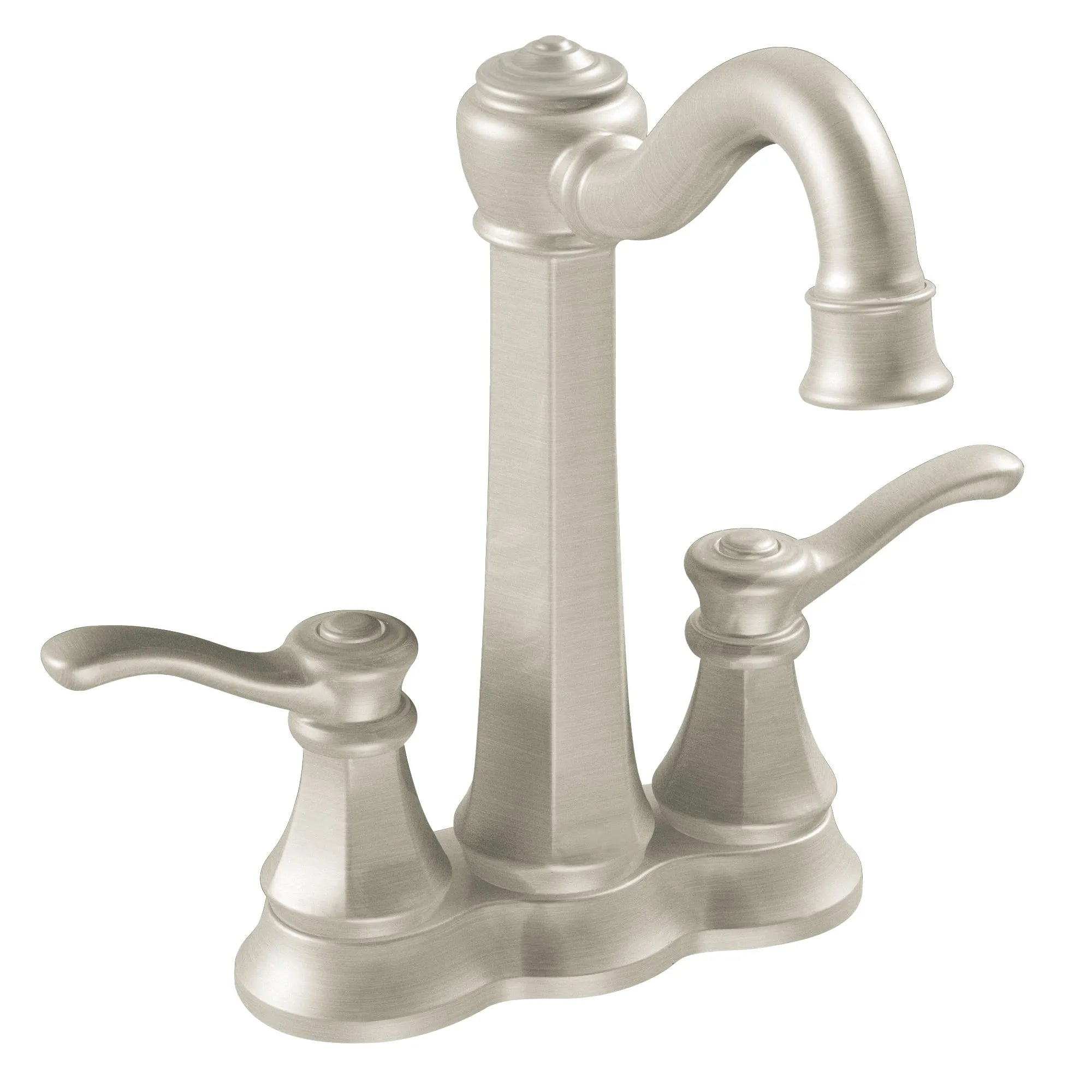 Vestige Two-Handle High Arc Bar Faucet - Image 2