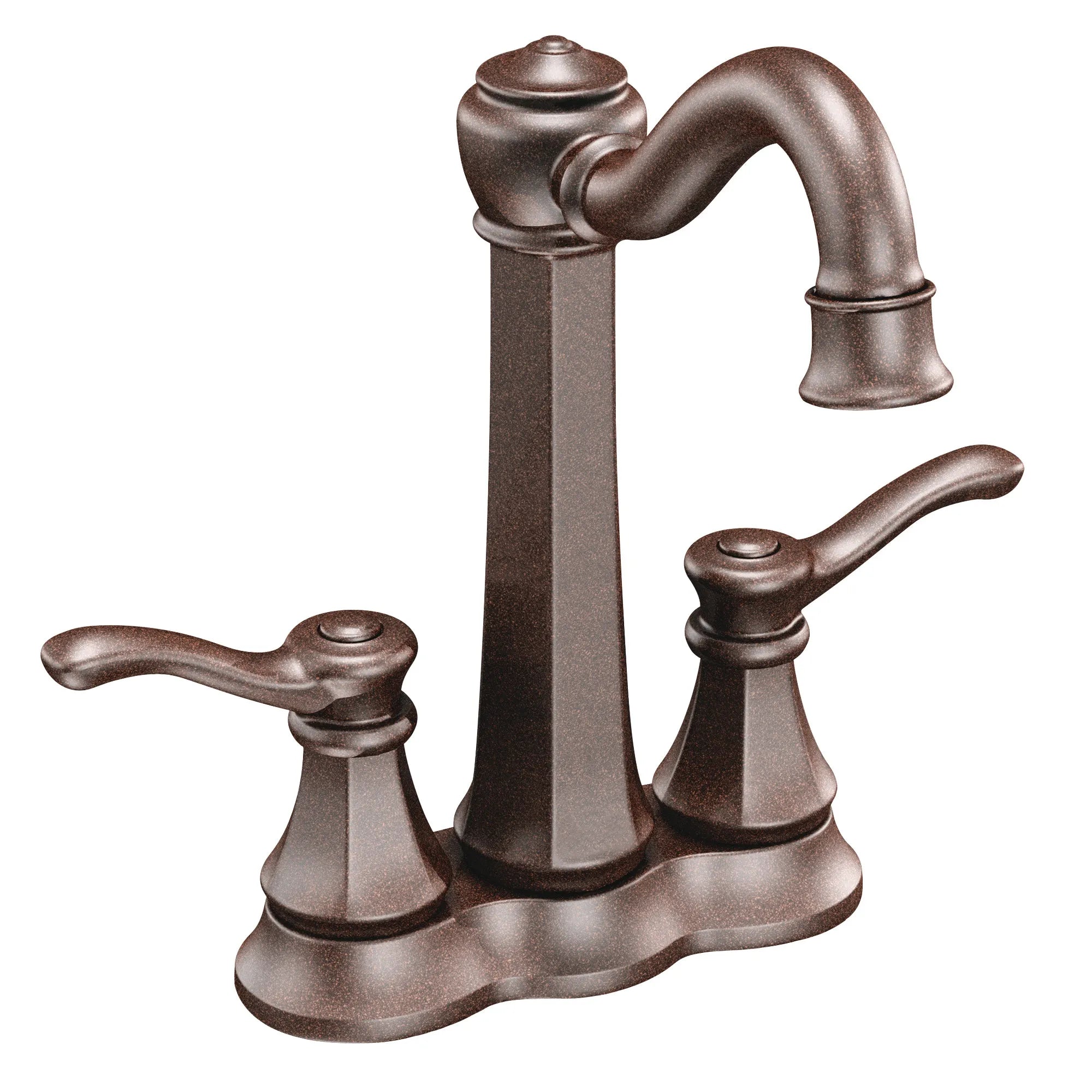 Vestige Two-Handle High Arc Bar Faucet - Image 6
