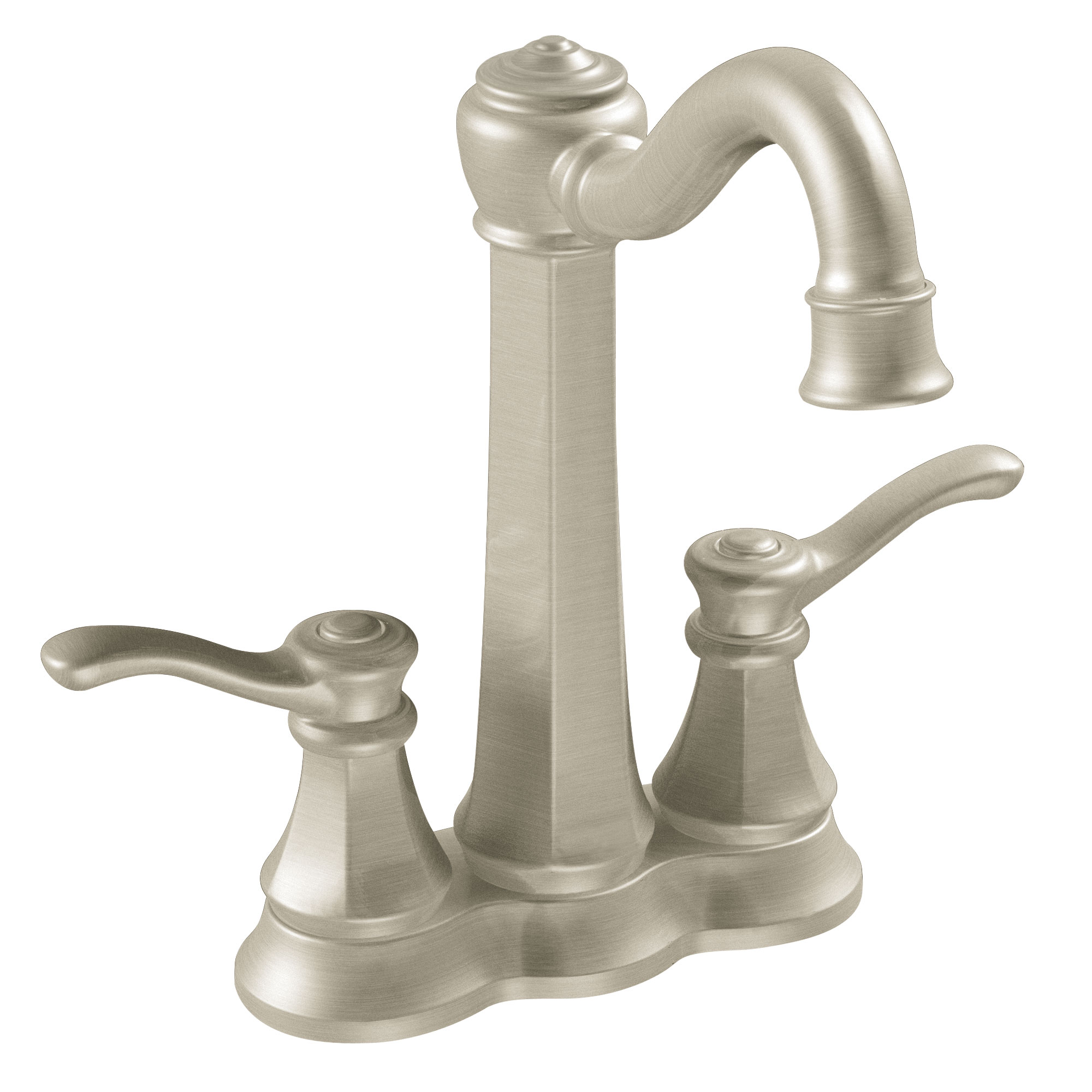 Vestige Two-Handle High Arc Bar Faucet - Image 3