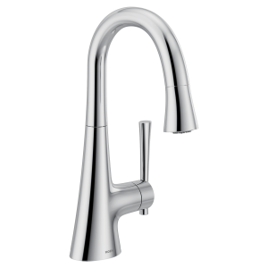 Kurv One-Handle High Arc Bar Faucet