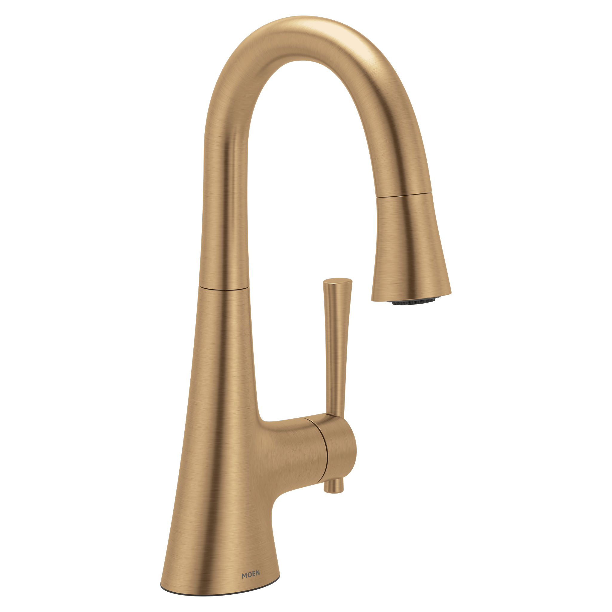 Kurv One-Handle High Arc Bar Faucet - Image 9