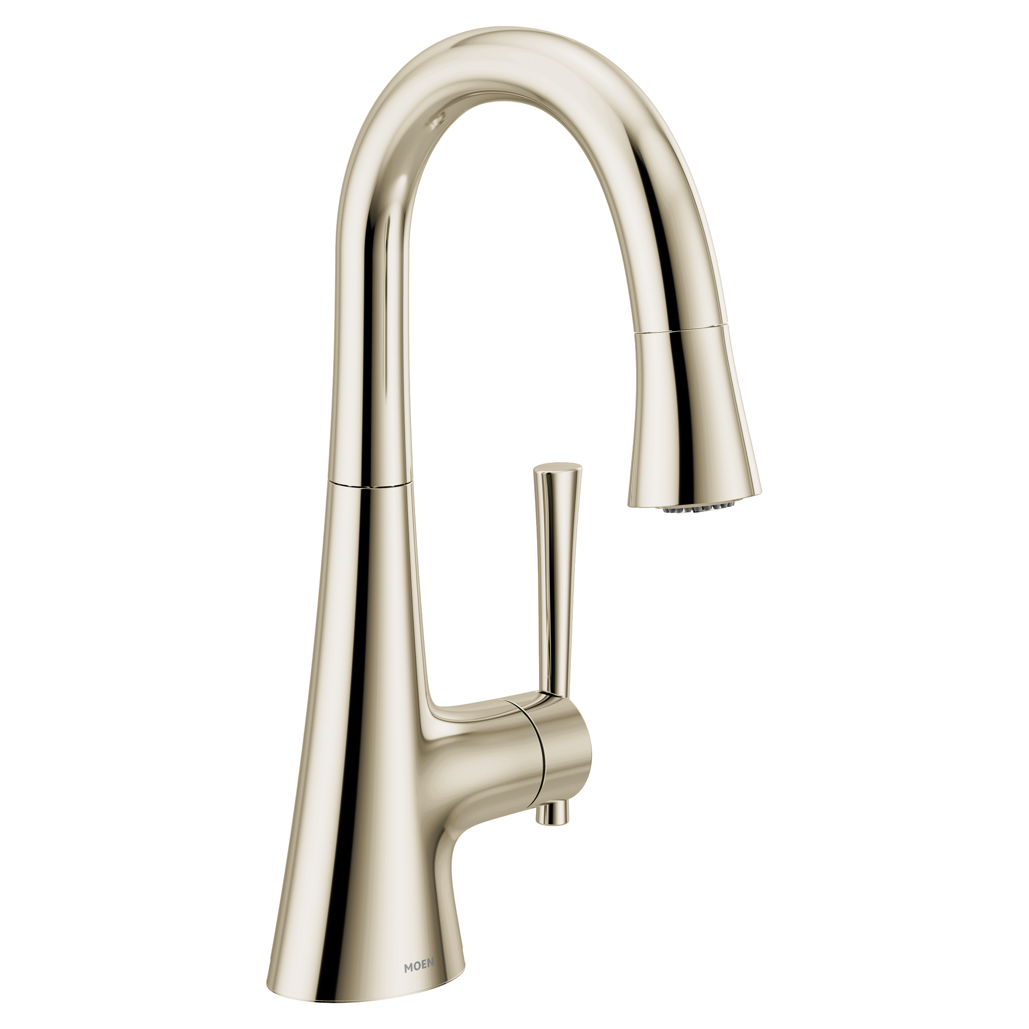 Kurv One-Handle High Arc Bar Faucet - Image 5
