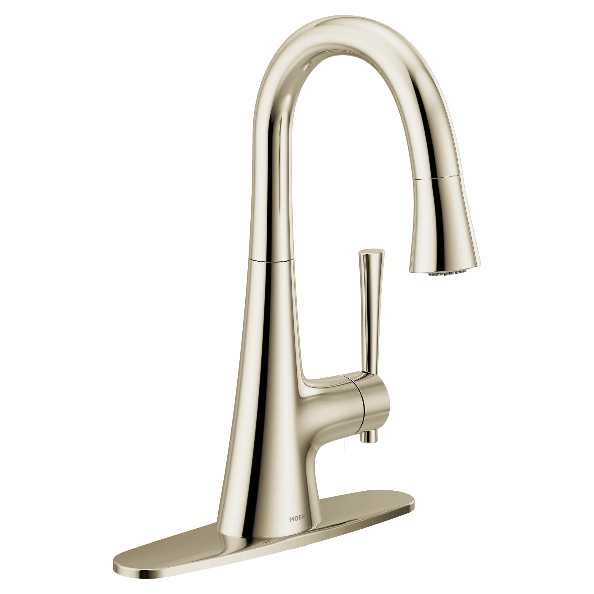 Kurv One-Handle High Arc Bar Faucet - Image 6