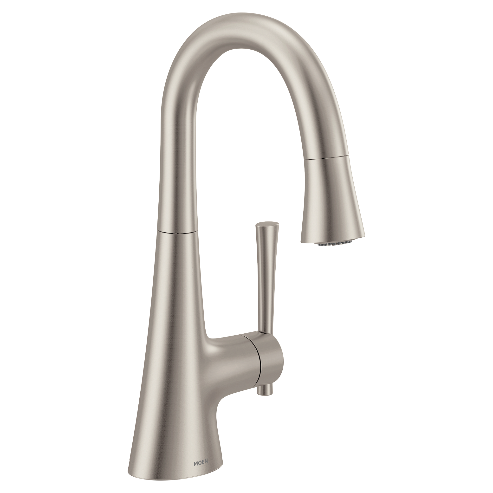 Kurv One-Handle High Arc Bar Faucet - Image 7