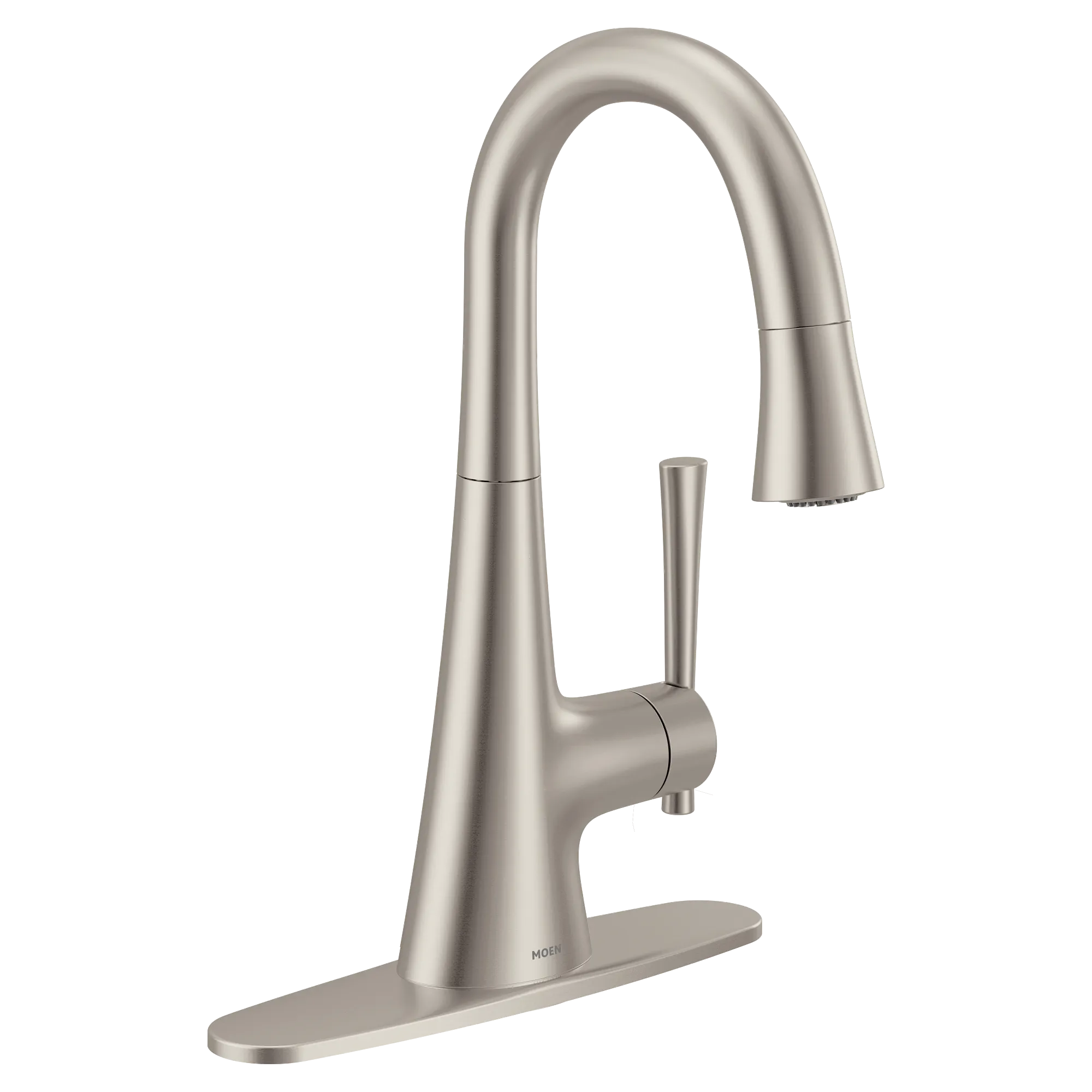 Kurv One-Handle High Arc Bar Faucet - Image 8