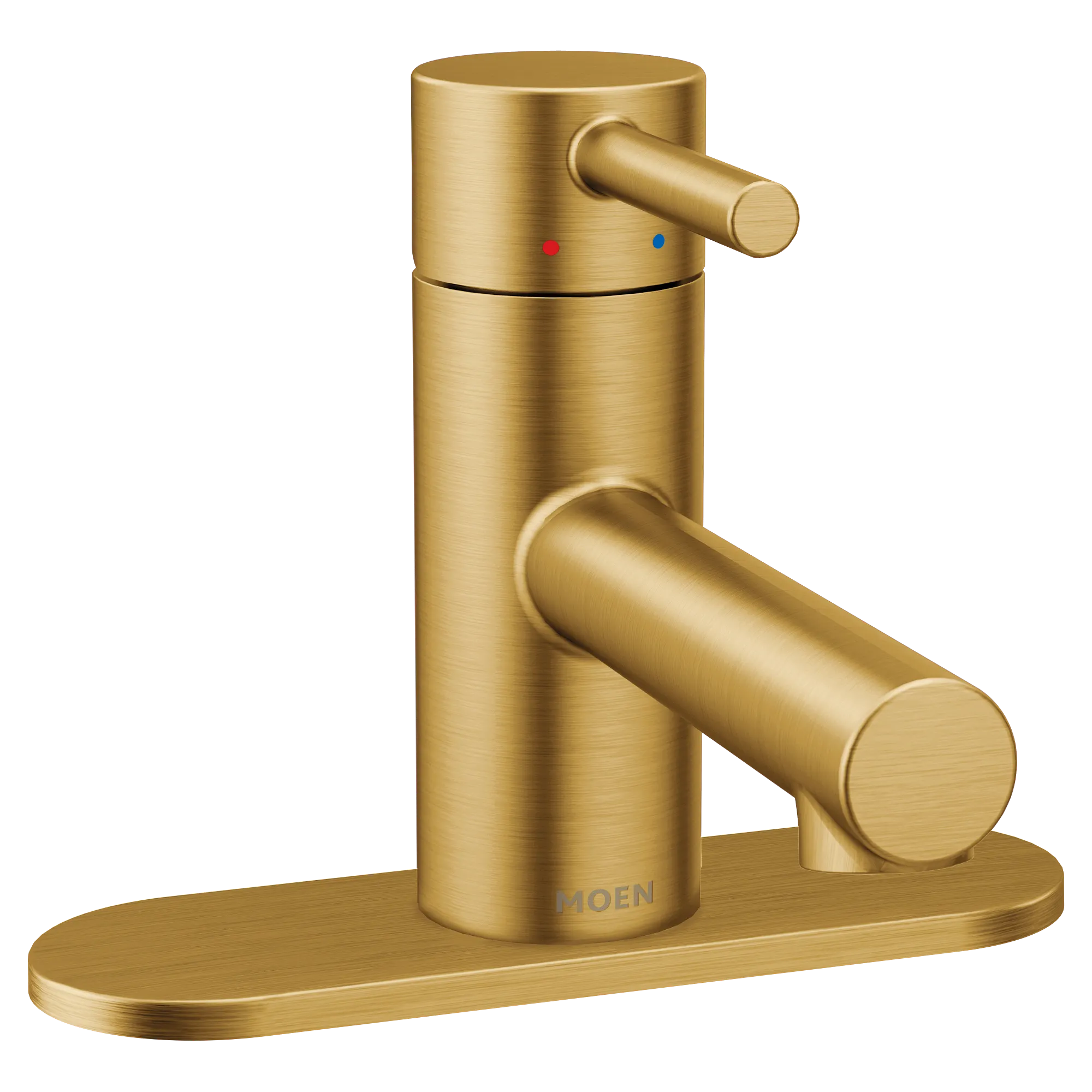 Align One-Handle Low Arc Low Profile Bathroom Faucet - Image 20