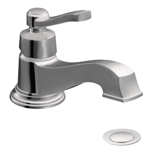 Rothbury One-Handle Low Arc Bathroom Faucet