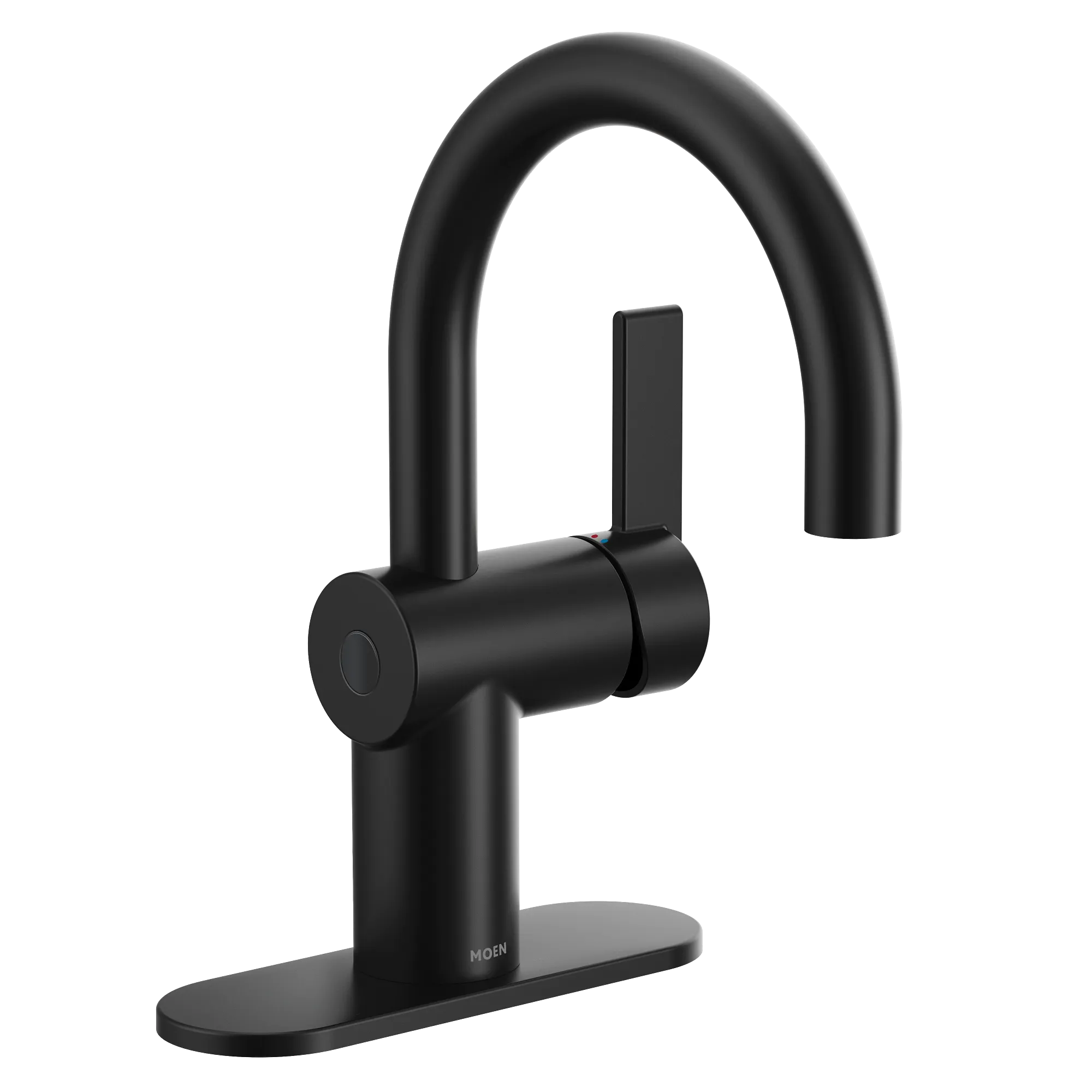 Cia MotionSense Wave One-Handle High Arc Single Sensor Bathroom Faucet - Image 24