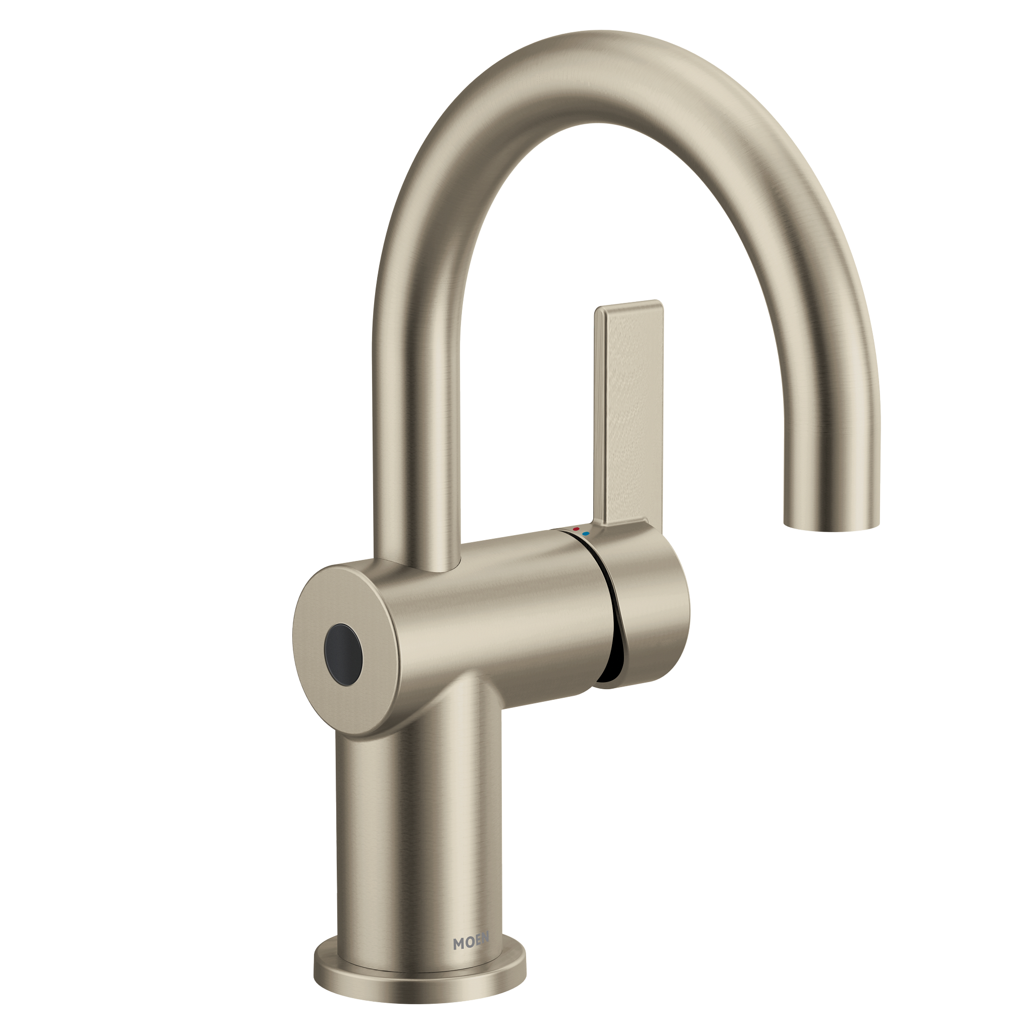 Cia MotionSense Wave One-Handle High Arc Single Sensor Bathroom Faucet - Image 30