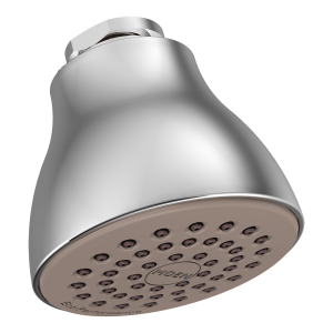 Moen One-Function 2 1/2 Diameter Spray Eco-Performance 1.50 Gpm Showerhead