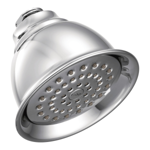 Moen One-Function 4-3/8 Diameter Standard Spray Head