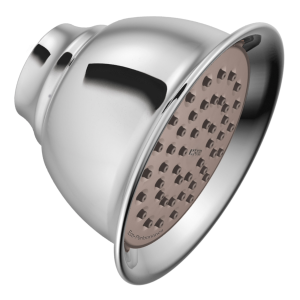 Moen One-Function 4 3/8 Diameter Spray Head Eco-Performance Showerhead