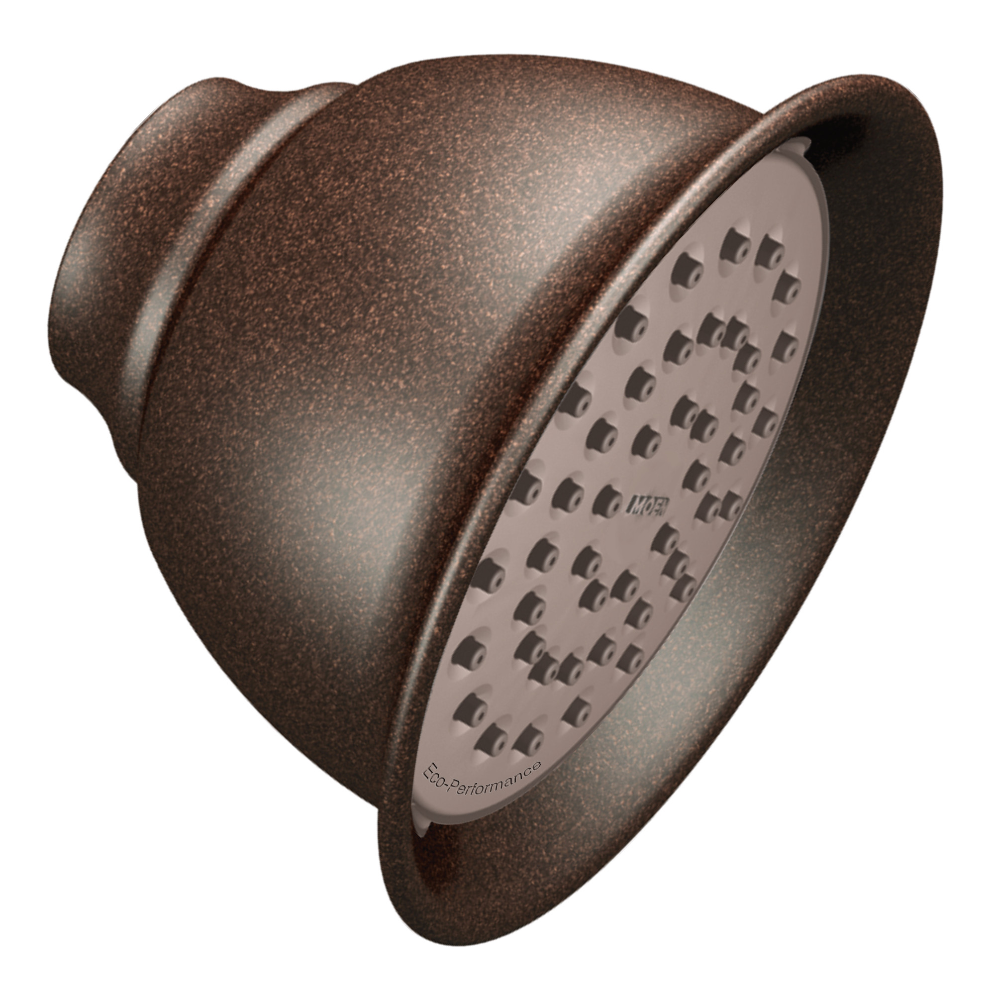 Moen Eco-Performance One-Function 4-3/8 Diameter Standard Spray Head - Image 3
