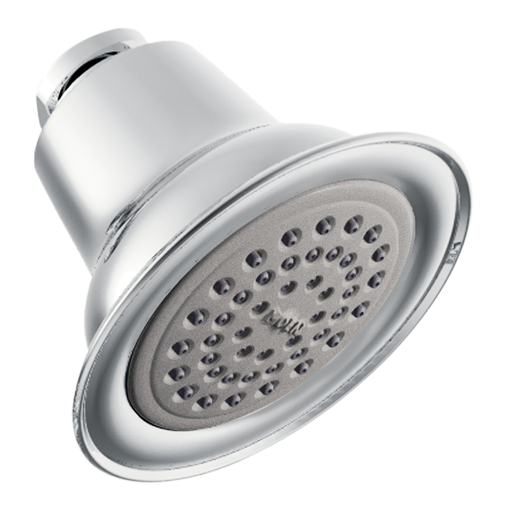 Moen One-Function 3 1/2 Diameter Spray Head Eco-Performance Showerhead