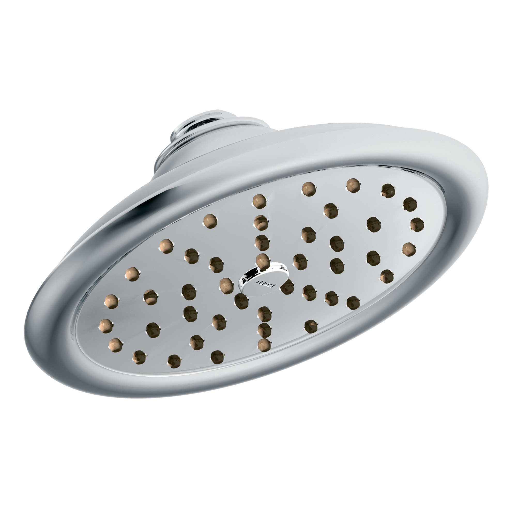 Moen One-Function 7 Diameter Spray Head Rainshower