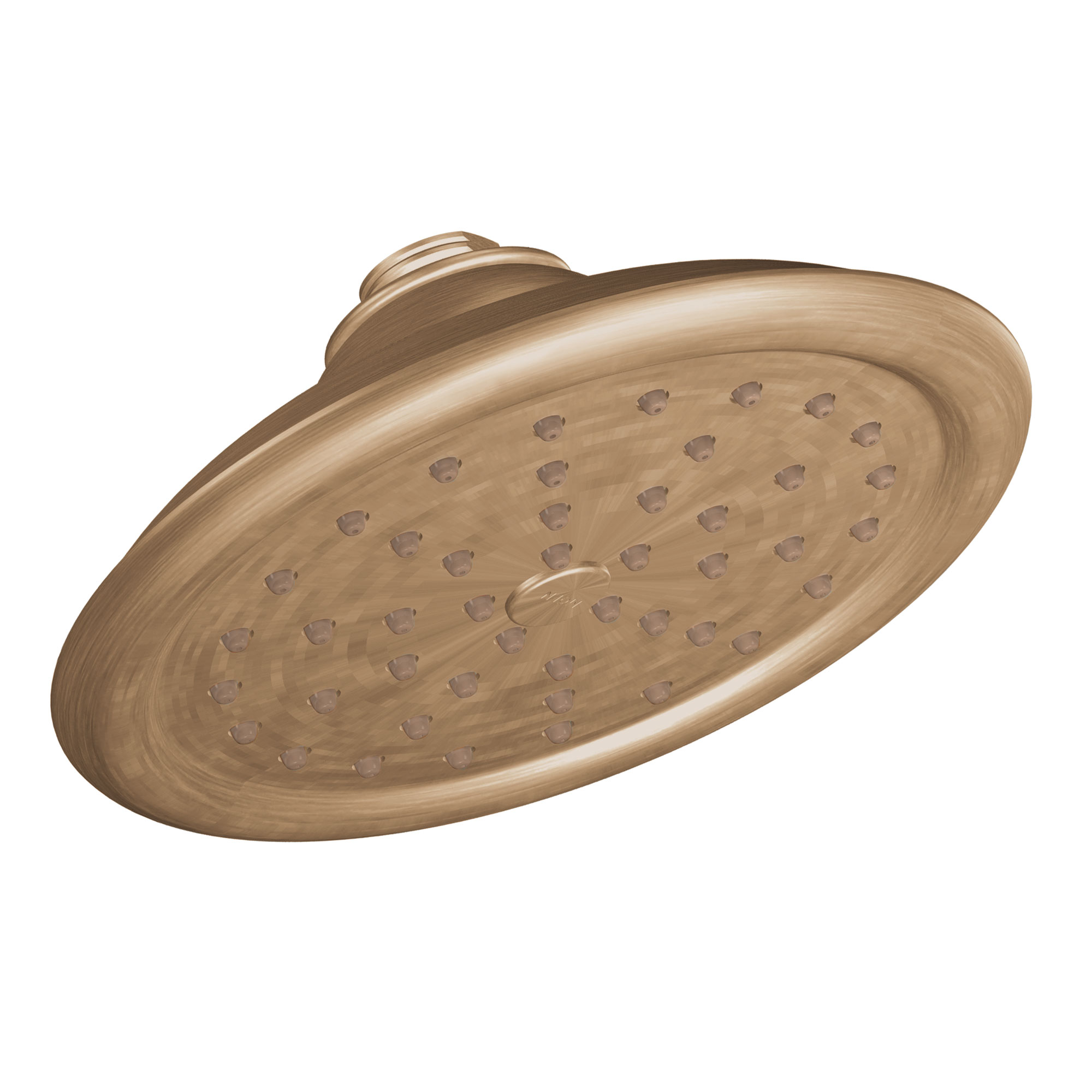 Moen Chrome one-function 7 diameter spray head rainshower