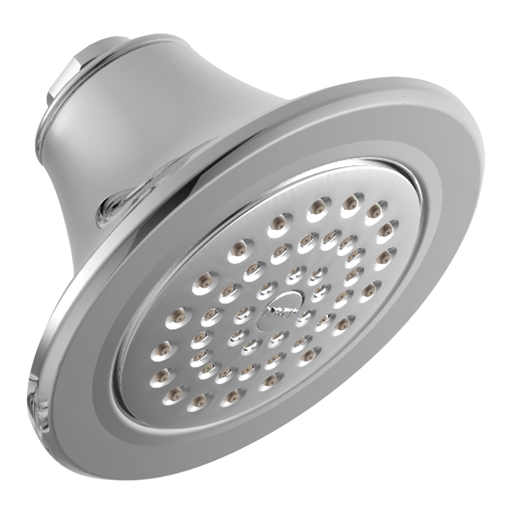Moen One-Function 5 7/8 Diameter Standard Spray Head