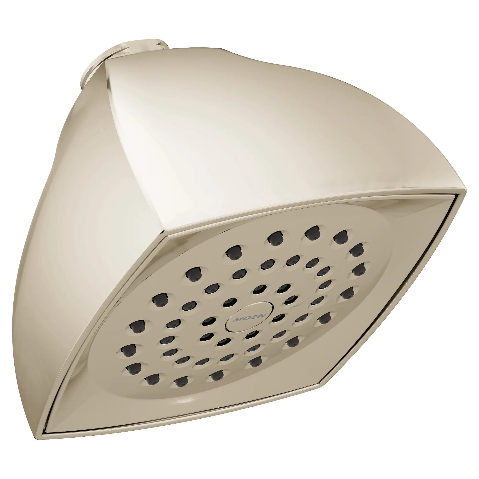 Moen One-Function 4 1/16 Diameter Spray Head Eco-Performance Showerhead - Image 5