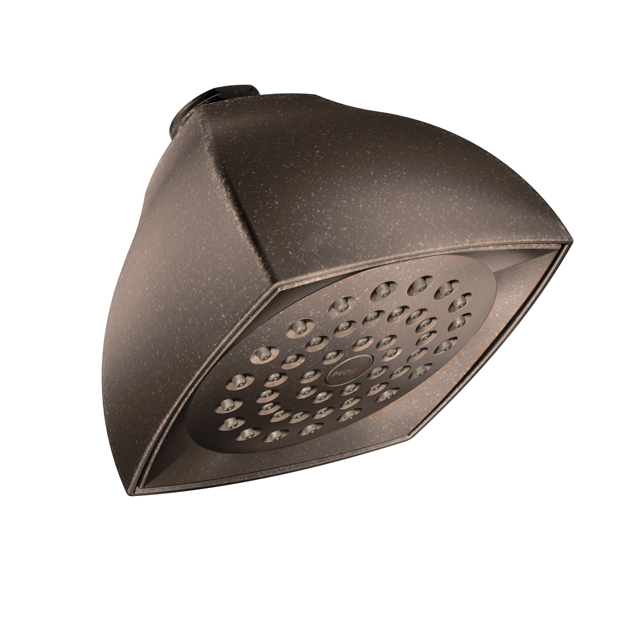 Moen One-Function 4 1/16 Diameter Spray Head Eco-Performance Showerhead - Image 6
