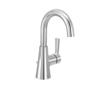 Jase One-Handle High Arc Bathroom Faucet