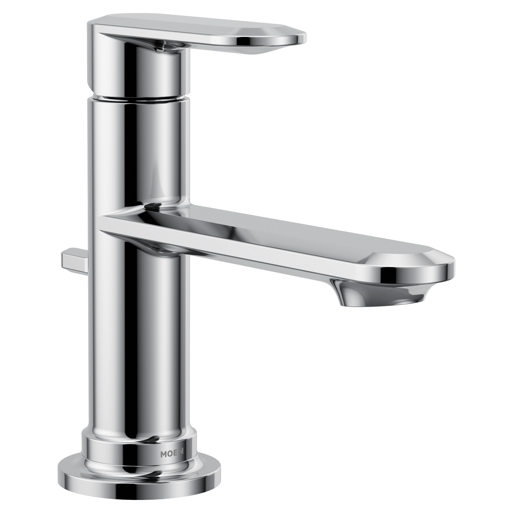 Greenfield One-Handle High Arc Bathroom Faucet