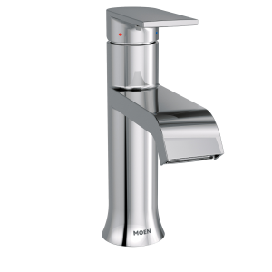 Genta LX One-Handle High Arc Bathroom Faucet