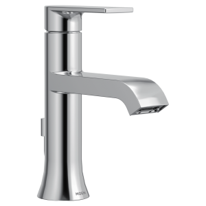 Genta LX One-Handle High Arc Bathroom Faucet