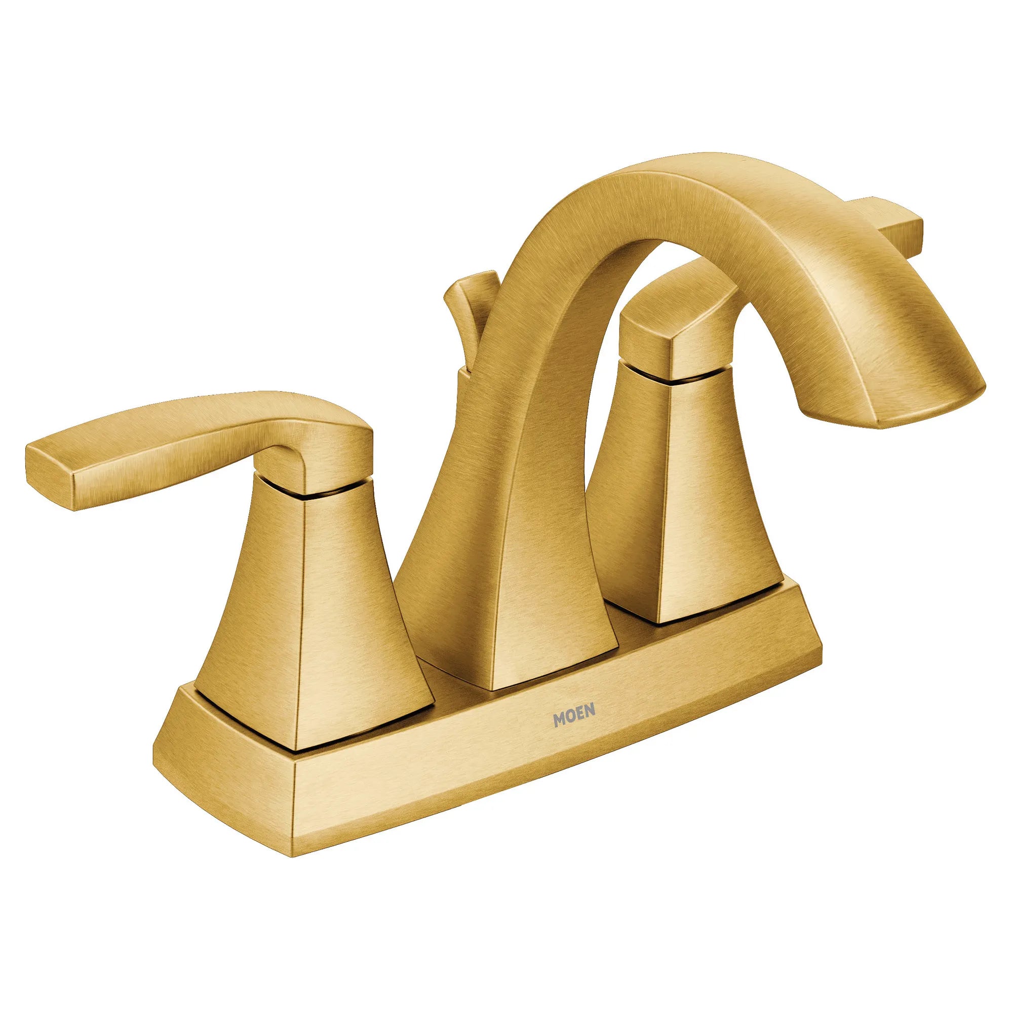 Voss Two-Handle High Arc Bathroom Faucet - Image 23