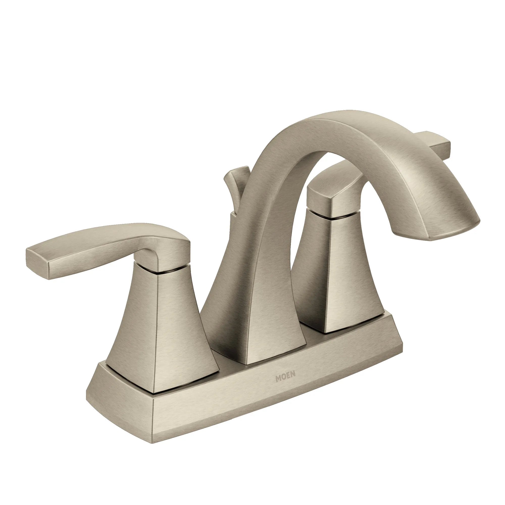 Voss Two-Handle High Arc Bathroom Faucet - Image 19
