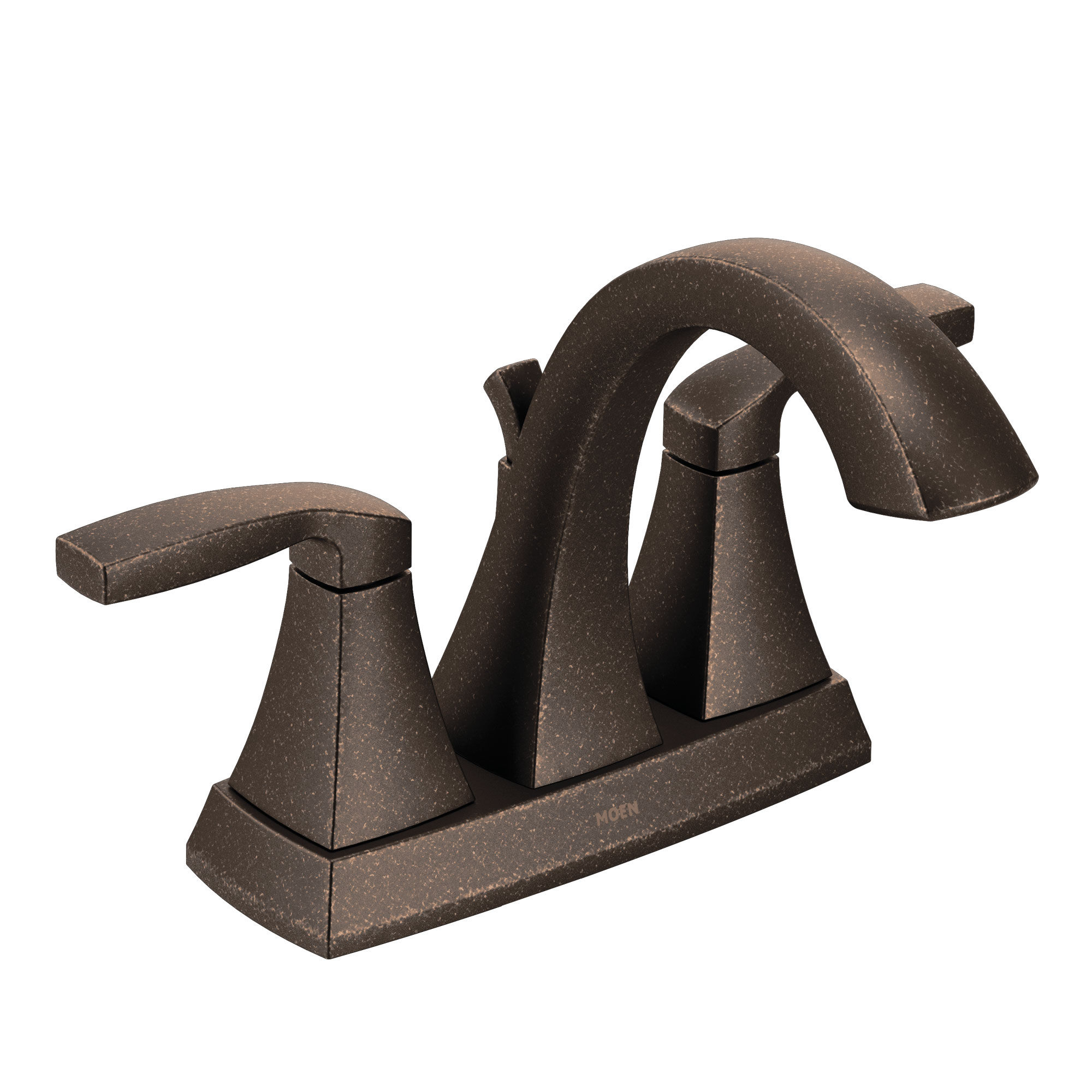 Voss Two-Handle High Arc Bathroom Faucet - Image 14
