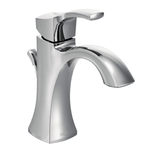 Voss One-Handle High Arc Bathroom Faucet