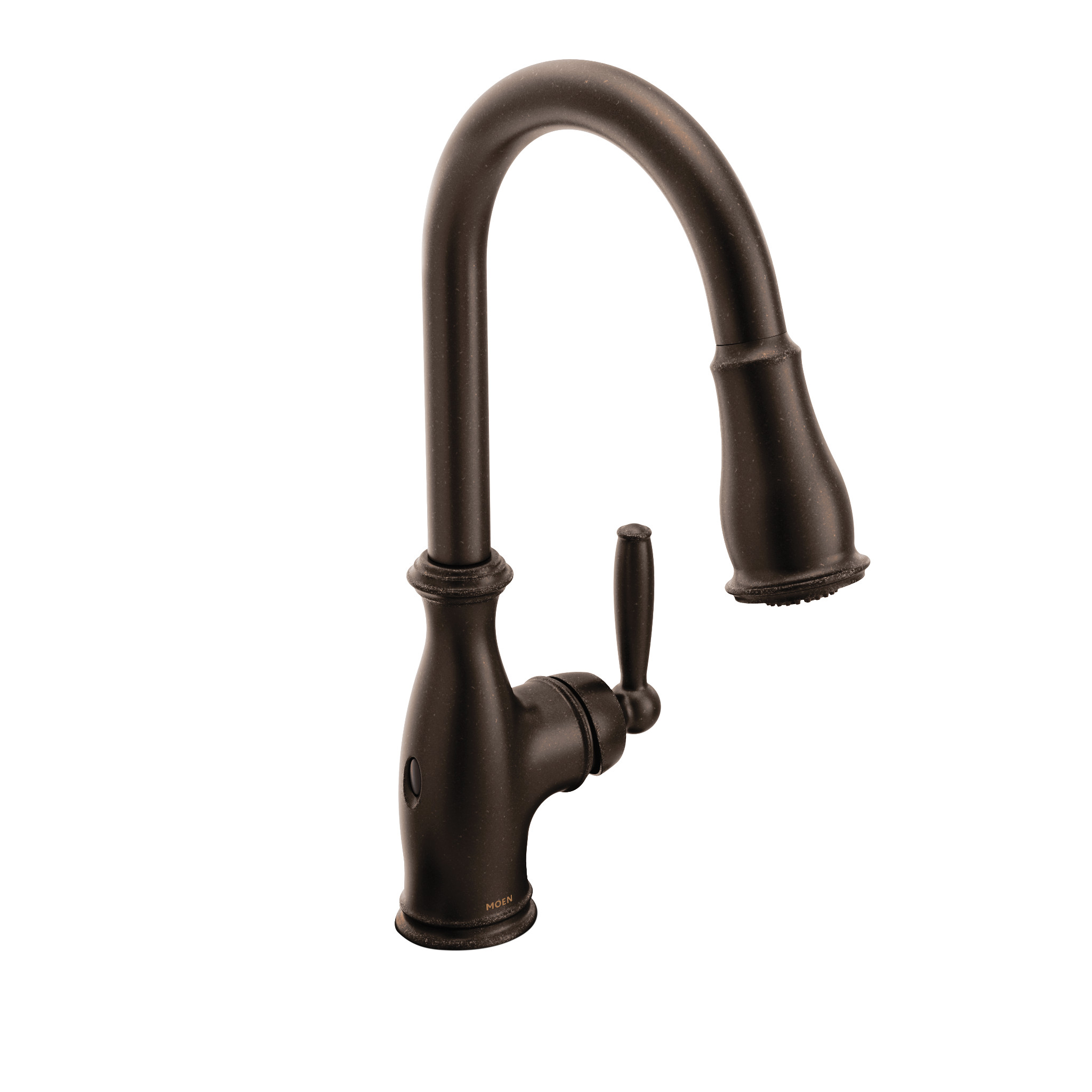 Brantford MotionSense Wave One-Handle High Arc Single Sensor Pulldown Kitchen Faucet - Image 3
