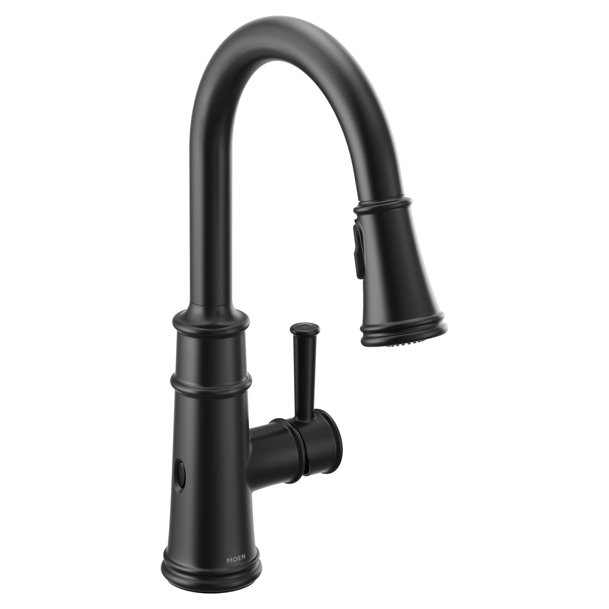 Belfield MotionSense Wave One-Handle High Arc Single Sensor Pulldown Kitchen Faucet - Image 6