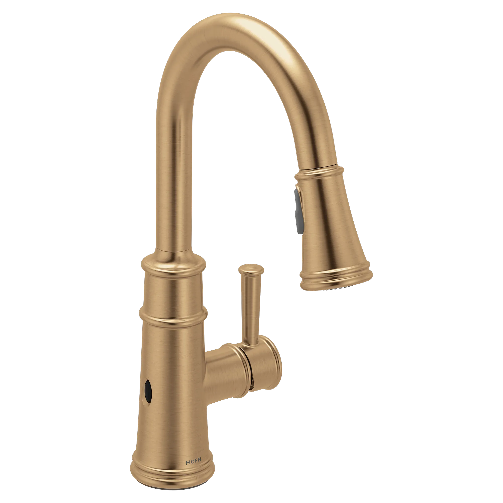 Belfield MotionSense Wave One-Handle High Arc Single Sensor Pulldown Kitchen Faucet - Image 16