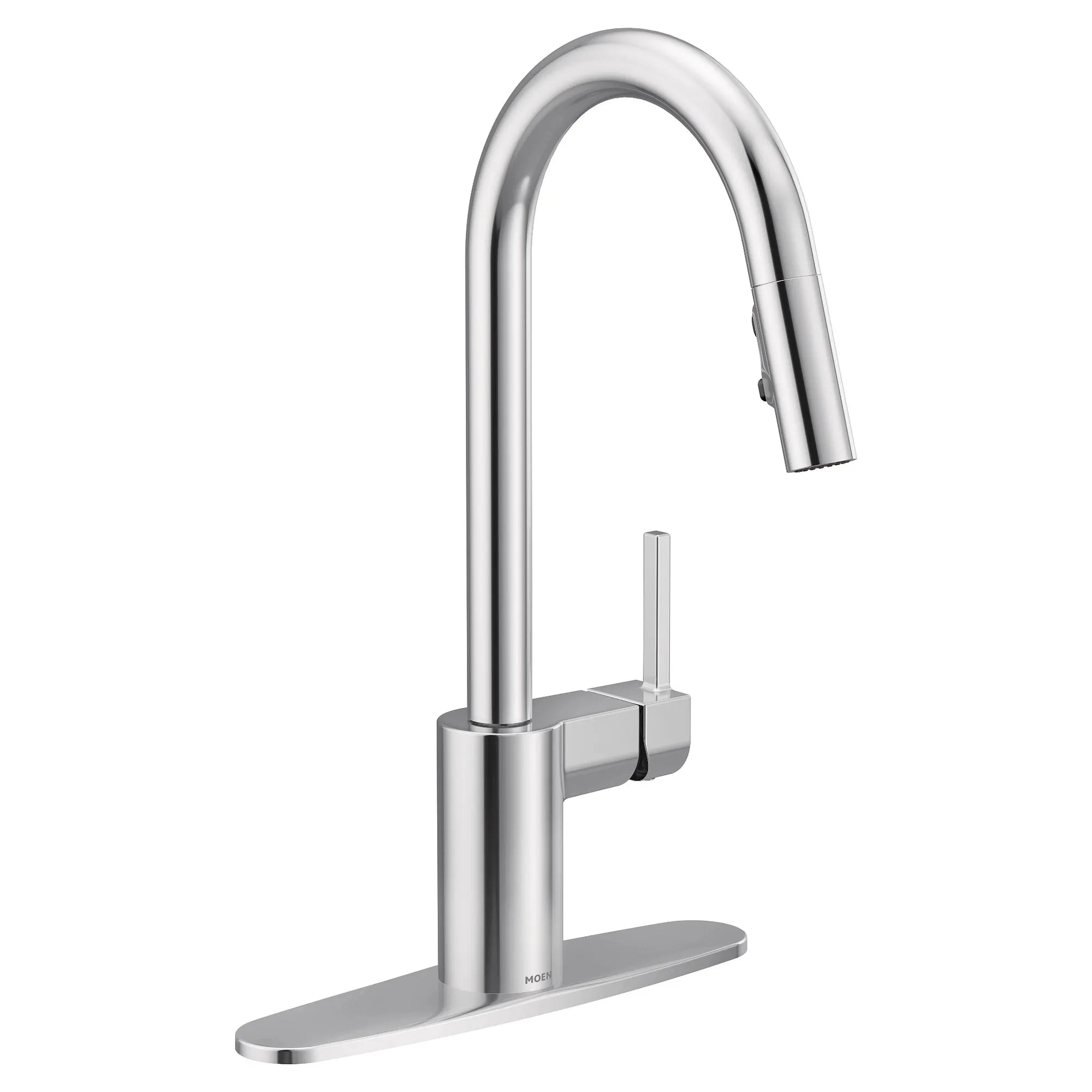 Align One-Handle High Arc Pulldown Kitchen Faucet - Image 7